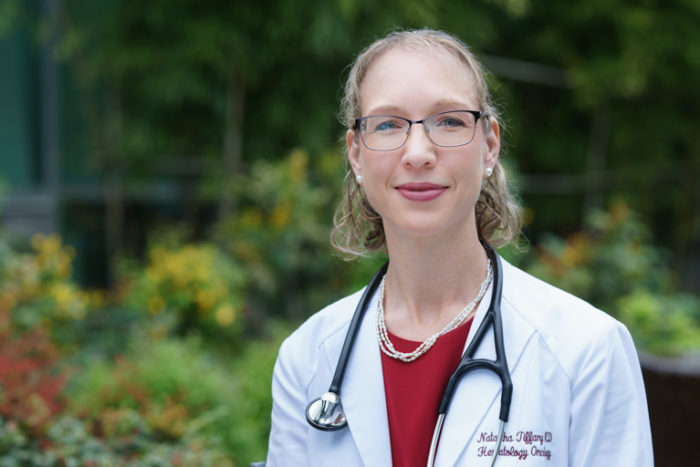 Natasha M Tiffany, MD