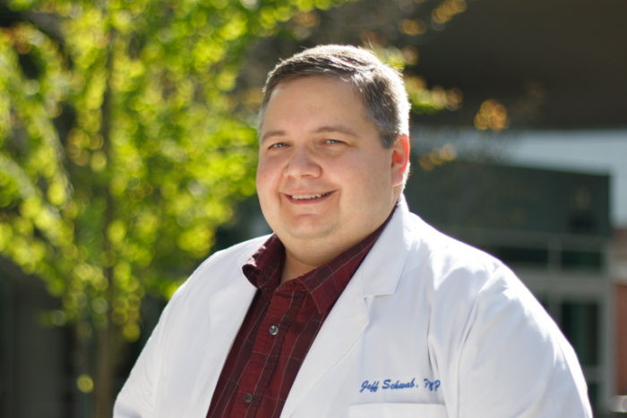 Jeffery D. Schwab, FNP