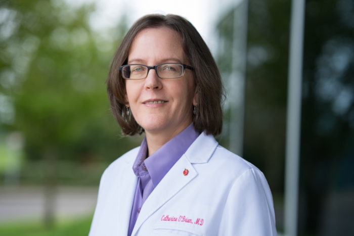 Catherine O'Brien, MD