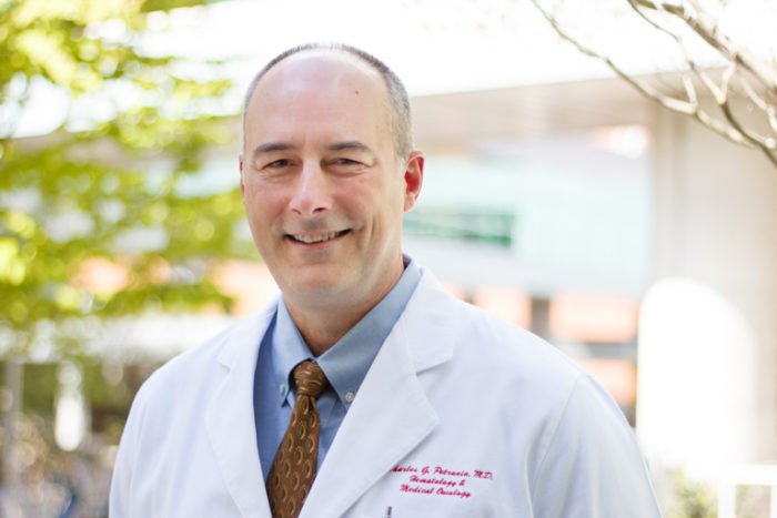 Charles G. Petrunin, MD