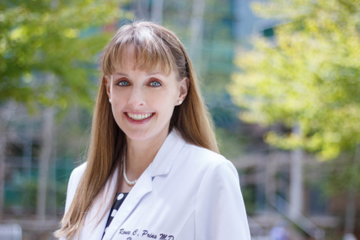Renee Prins, MD